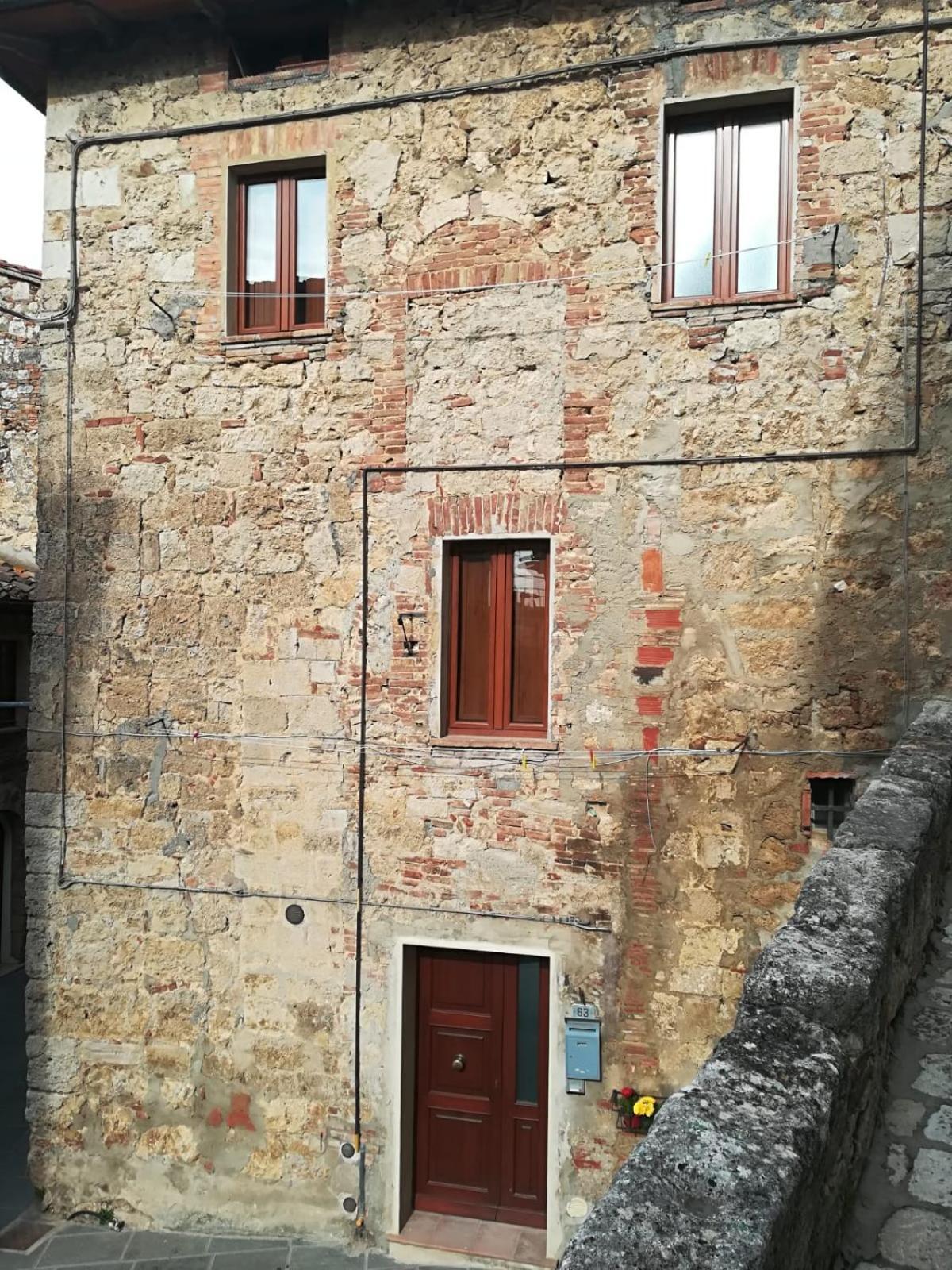 Casa Antonietta Villa Sarteano Exterior photo